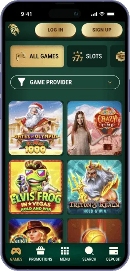 richard casino Gameplay