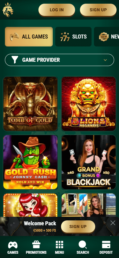 richard casino Gameplay