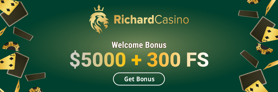 richard casino Gameplay