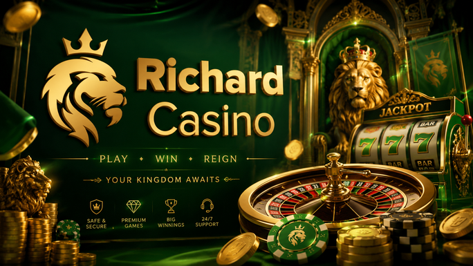 richard casino Gameplay