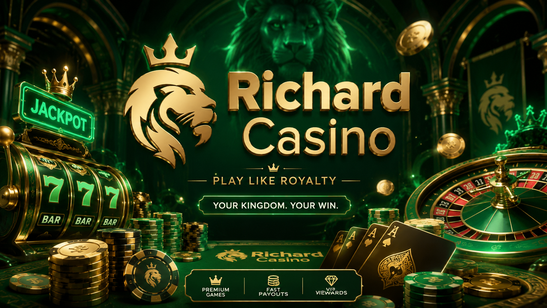richard casino Gameplay